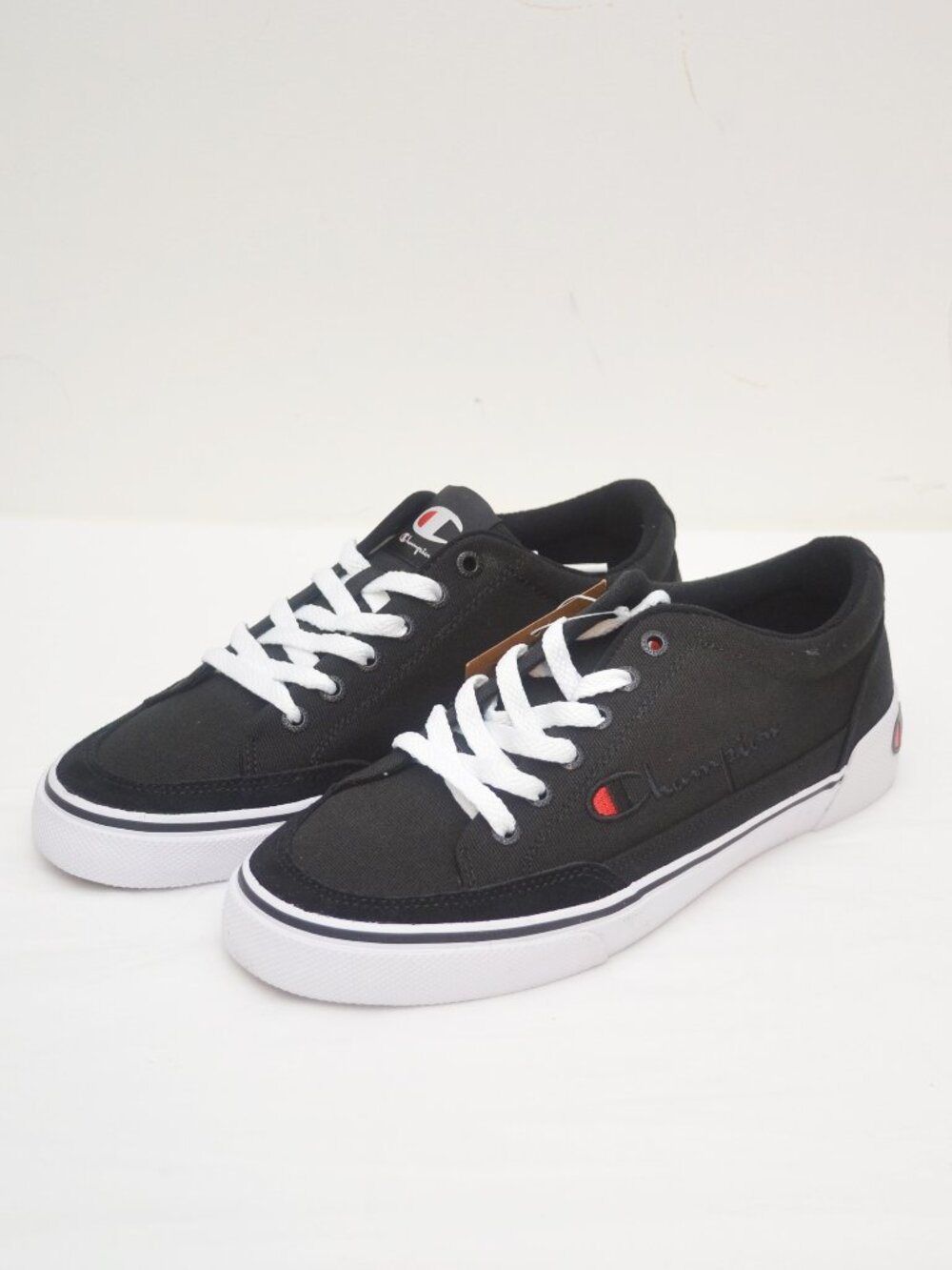 Champion Men's Bandit Sneakers Black size 8.5